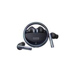 Langattomat kuulokkeet Lenovo LP60 10MM Type-C 10h Bluetooth 5.3 IPX5 hinta ja tiedot | Kuulokkeet | hobbyhall.fi