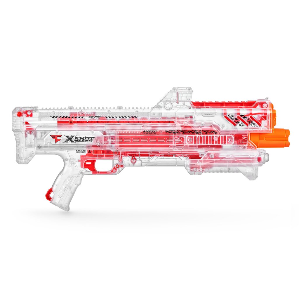 Leluase Chaos Faze Ragequit X-Shot, 36498 hinta ja tiedot | Poikien lelut | hobbyhall.fi