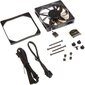 Noiseblocker BlackSilent Pro PC-P ITR-PC-P hinta ja tiedot | Tietokoneen tuulettimet | hobbyhall.fi