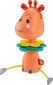 Opetuslelu Kirahvi Mattel Fisher Price, GWL65 hinta ja tiedot | Vauvan lelut | hobbyhall.fi