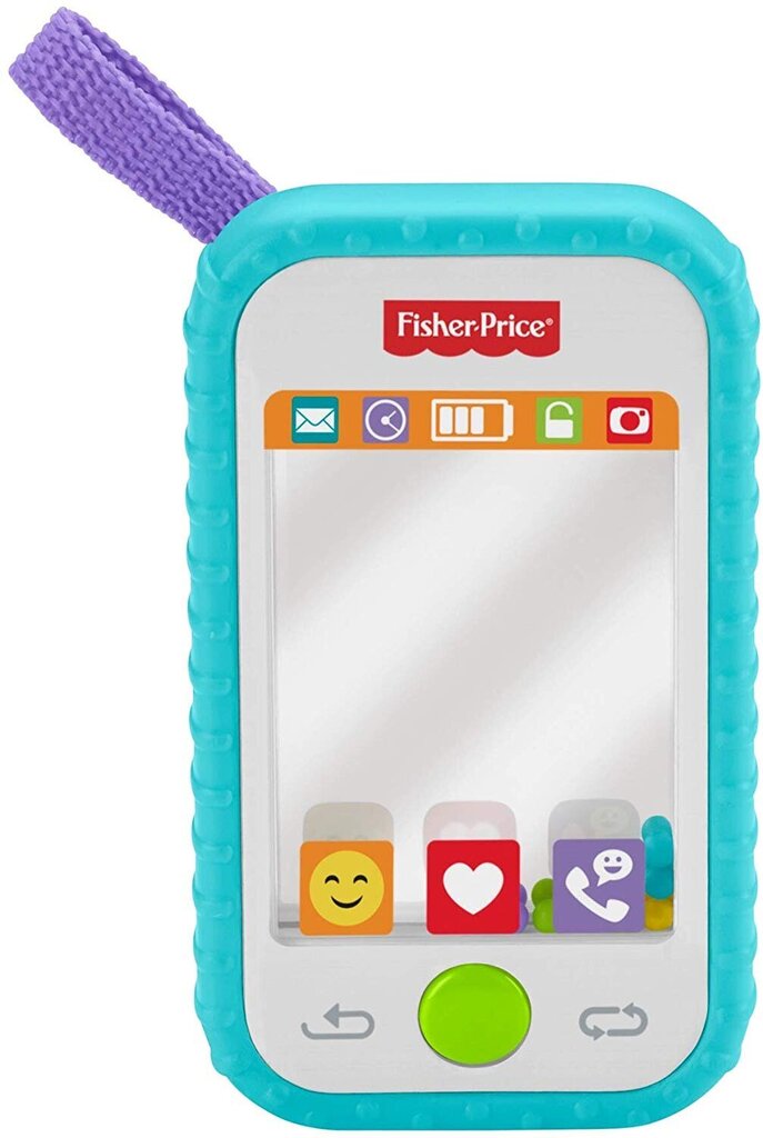 Musiikkipuhelin Fisher Price, GML96 hinta ja tiedot | Vauvan lelut | hobbyhall.fi