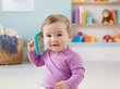 Musiikkipuhelin Fisher Price, GML96 hinta ja tiedot | Vauvan lelut | hobbyhall.fi