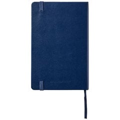 Moleskine Classic Pocket kovakantinen muistikirja, pisteet, sininen hinta ja tiedot | Moleskine Lapset | hobbyhall.fi