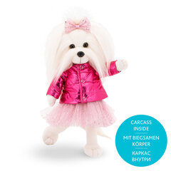 Pehmeä lelu Lucky MiMi Pink Puffball, (38cm) hinta ja tiedot | Pehmolelut | hobbyhall.fi