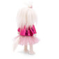 Pehmeä lelu Lucky MiMi Pink Puffball, (38cm) hinta ja tiedot | Pehmolelut | hobbyhall.fi