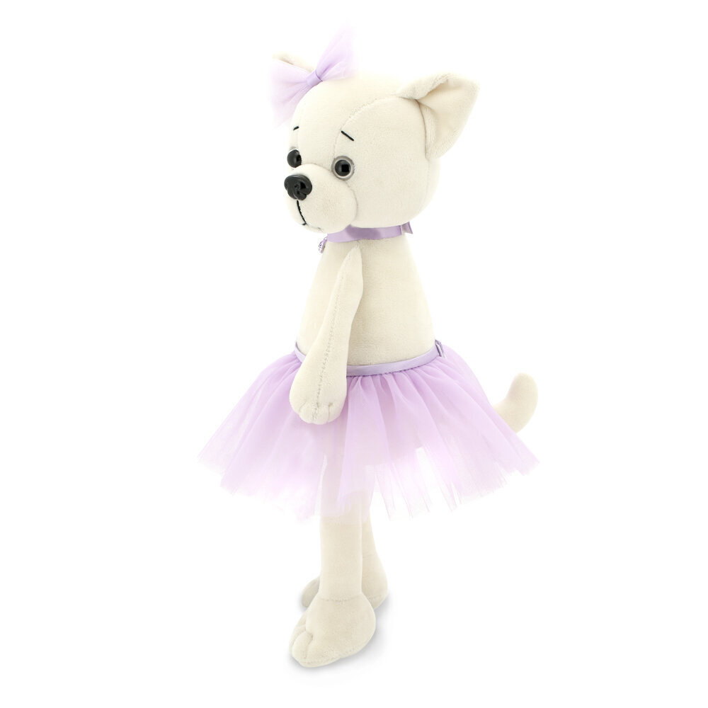 Pehmeä lelu Lucky LiLi Violet, (38cm) hinta ja tiedot | Pehmolelut | hobbyhall.fi