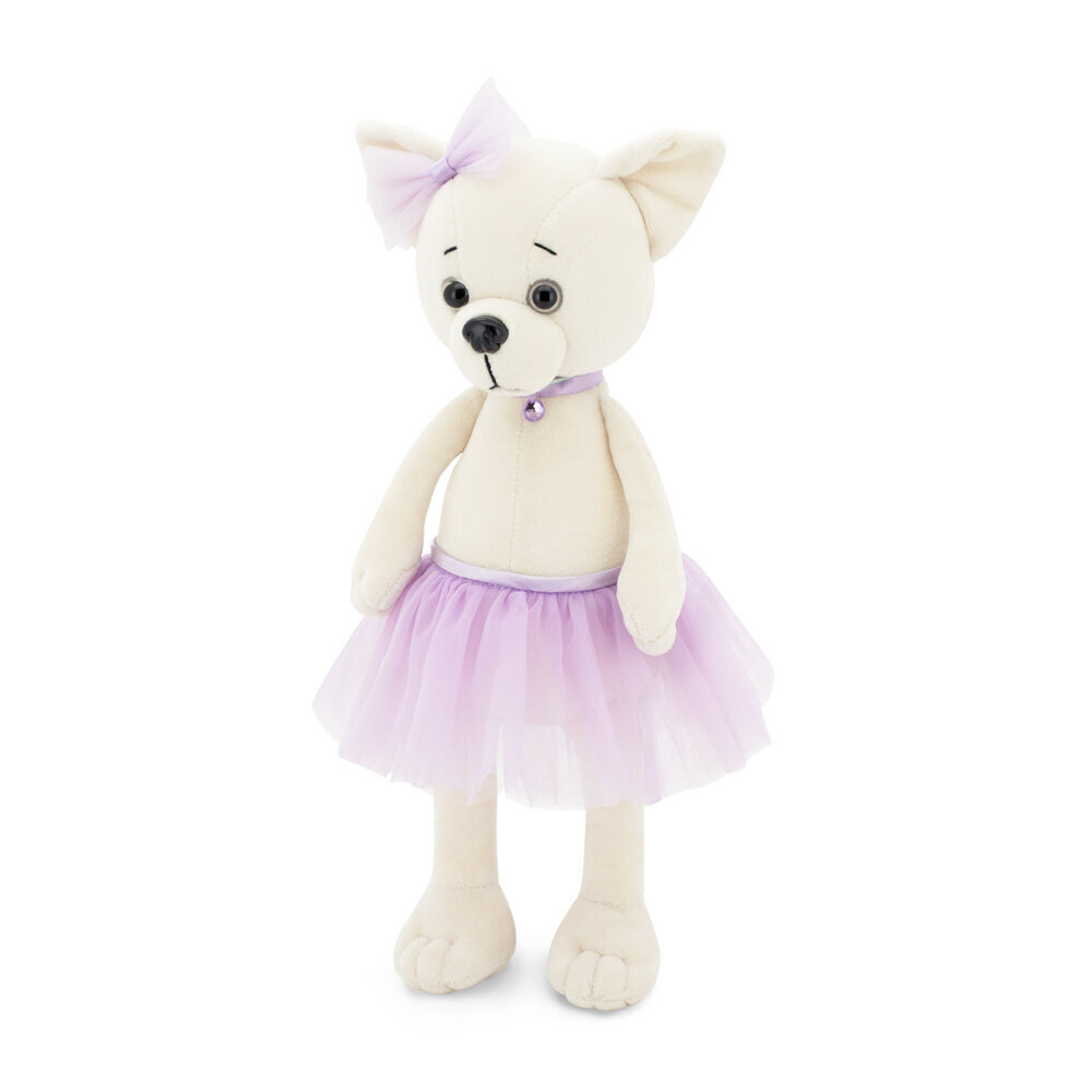 Pehmeä lelu Lucky LiLi Violet, (38cm) hinta ja tiedot | Pehmolelut | hobbyhall.fi