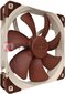 Noctua NF-A14 PWM hinta ja tiedot | Tietokoneen tuulettimet | hobbyhall.fi