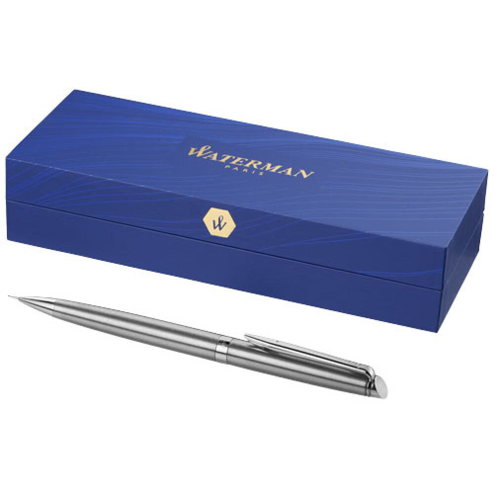 Waterman Hemisphere Steel mekaaninen kynä hinta ja tiedot | Liikelahjat | hobbyhall.fi