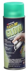 Plasti Dip Spray Glow Green 325ml hinta ja tiedot | Autokemikaalit | hobbyhall.fi