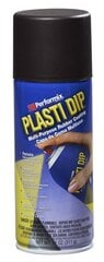 Plasti Dip Spray, vakioväri, musta/kirsikka, 325ml hinta ja tiedot | Autokemikaalit | hobbyhall.fi