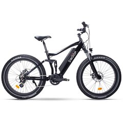 Swoop Sähköfatbike Ranger, 26" hinta ja tiedot | Swoop Urheilu ja vapaa-aika | hobbyhall.fi