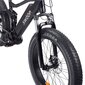 Swoop Sähköfatbike Ranger, 26" hinta ja tiedot | Sähköpyörät | hobbyhall.fi