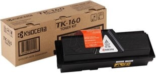 Kyocera TK-160 TK160 1T02LY0NL0 hinta ja tiedot | Mustekasetit | hobbyhall.fi