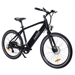 Swoop Sähkömaastopyörä MTB, 26" hinta ja tiedot | Swoop Pyörät, potkulaudat, rullaluistimet ja skeittilaudat | hobbyhall.fi