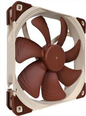 Noctua NF-A14 FLX hinta ja tiedot | Tietokoneen tuulettimet | hobbyhall.fi