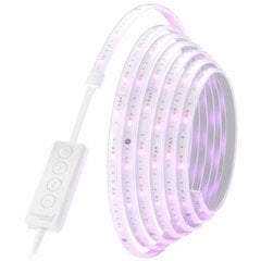 Nanoleaf Matter Lightstrip Starter Kit (5 M) hinta ja tiedot | Koteloiden lisätarvikkeet | hobbyhall.fi