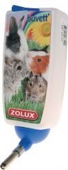 Zolux juomapullo, 500 ml hinta ja tiedot | Pieneläinten häkit ja tarvikkeet | hobbyhall.fi