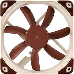 Noctua NF-S12A ULN hinta ja tiedot | Tietokoneen tuulettimet | hobbyhall.fi