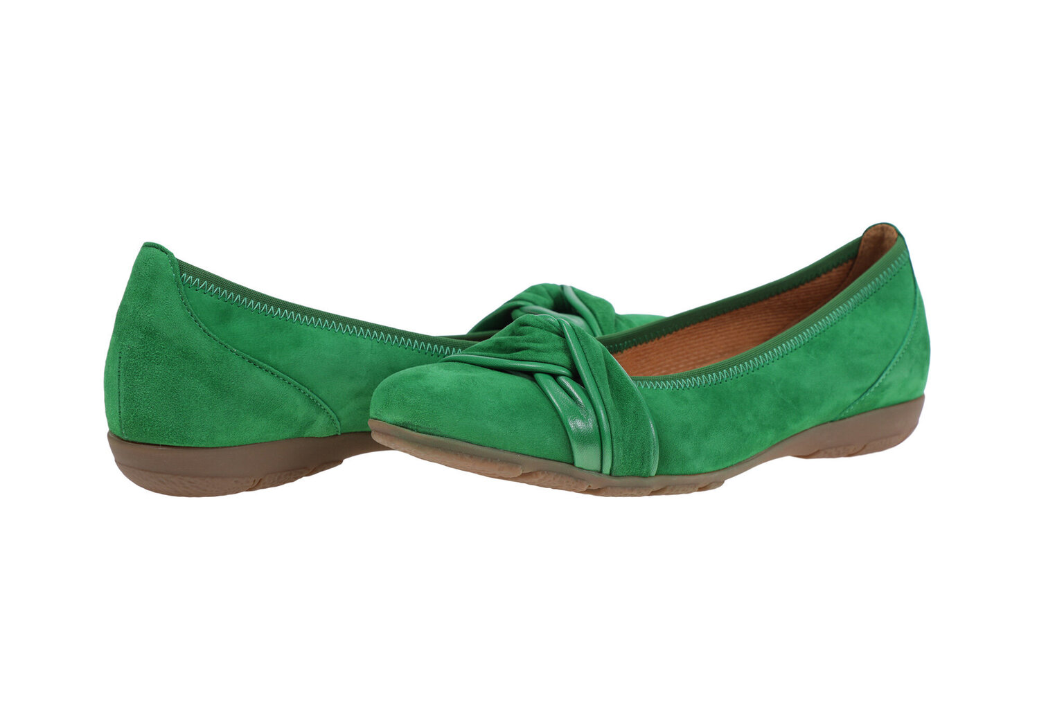 Naisten kengät Gabor, vihreä hinta ja tiedot | Naisten kengät | hobbyhall.fi