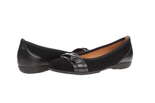Naisten kengät Gabor 18704, musta hinta ja tiedot | Naisten kengät | hobbyhall.fi