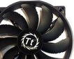 Thermaltake Pure 20 CL-F015-PL20BL-A hinta ja tiedot | Tietokoneen tuulettimet | hobbyhall.fi