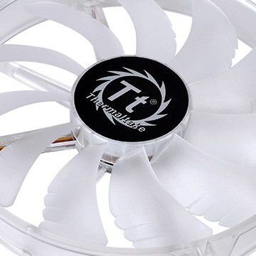 Thermaltake Pure LED CL-F016-PL20BU-A hinta ja tiedot | Tietokoneen tuulettimet | hobbyhall.fi