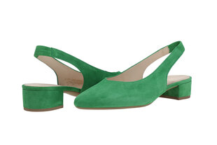 Naisten sandaalit Gabor 08871, vihreä kaina ir informacija | Naisten avokkaat ja sandaalit | hobbyhall.fi
