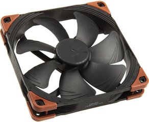 Noctua NF-A14 PPC-2000 hinta ja tiedot | Tietokoneen tuulettimet | hobbyhall.fi