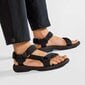 Teva miesten vapaa-ajan jalkineet Terra Fi Lite Men's, musta hinta ja tiedot | Miesten sandaalit ja tossut | hobbyhall.fi