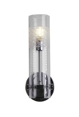 Searchlight Iluminacion Seinävalaisin Poplar IP44 8293CC hinta ja tiedot | Seinävalaisimet | hobbyhall.fi