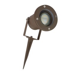 Searchlight Ulkopylväsvalaisin Spikey EU5001RUS-LED hinta ja tiedot | Puutarha- ja ulkovalot | hobbyhall.fi