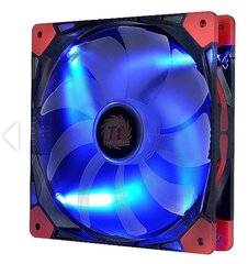 Thermaltake CL-F021-PL14BU-A hinta ja tiedot | Tietokoneen tuulettimet | hobbyhall.fi