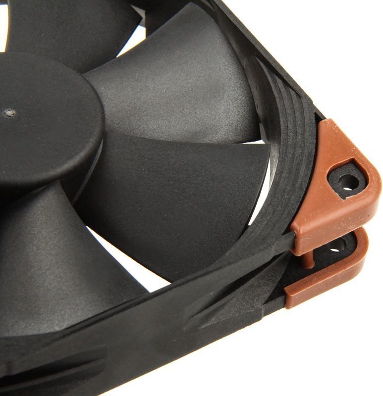 Noctua NF-F12 industrialPPC-2000 PWM hinta ja tiedot | Tietokoneen tuulettimet | hobbyhall.fi