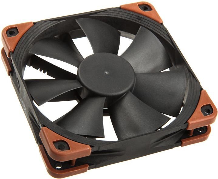 Noctua NF-F12 industrialPPC-2000 hinta ja tiedot | Tietokoneen tuulettimet | hobbyhall.fi