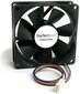 StarTech PWM FAN8025PWM hinta ja tiedot | Tietokoneen tuulettimet | hobbyhall.fi