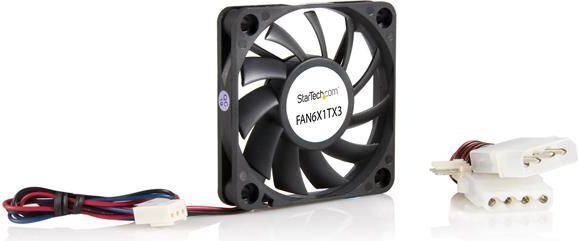 StarTech FAN6X1TX3 hinta ja tiedot | Tietokoneen tuulettimet | hobbyhall.fi