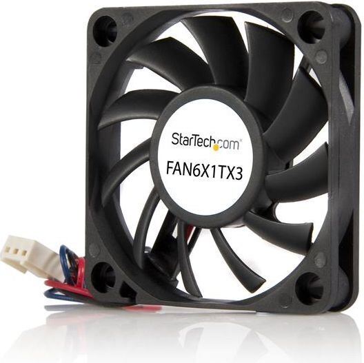 StarTech FAN6X1TX3 hinta ja tiedot | Tietokoneen tuulettimet | hobbyhall.fi