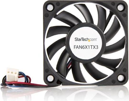 StarTech FAN6X1TX3 hinta ja tiedot | Tietokoneen tuulettimet | hobbyhall.fi