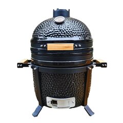 Limousin Kamado-grilli Professional 15" hinta ja tiedot | Grillit | hobbyhall.fi