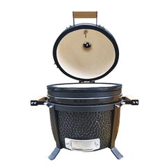 Limousin Kamado-grilli Professional 15" hinta ja tiedot | Grillit | hobbyhall.fi