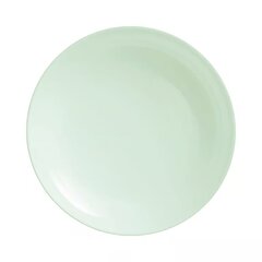 Luminarc salaattikulho Diwali Paradise Green, 22 cm hinta ja tiedot | Astiat | hobbyhall.fi
