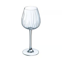 Cristal D'arques viinilasisetti Swirly, 4 osaa, 350 ml hinta ja tiedot | Cristal D'arques Koti ja keittiö | hobbyhall.fi