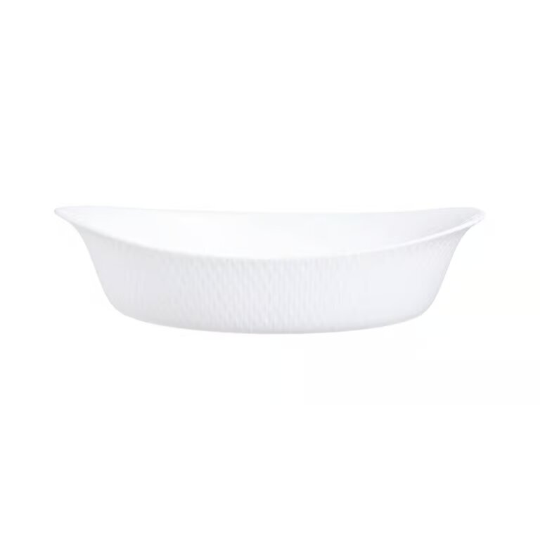 Luminarc lämmönkestävä astia Smart Cuisine Wavy, 29 x 18 cm hinta ja tiedot | Uunivuoat ja leivontavälineet | hobbyhall.fi