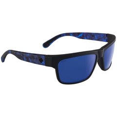 Aurinkolasit SPY Optic Frazier SOSI, mustat kirjavat siniset tummansinisilla polarisoiduilla linsseillä hinta ja tiedot | Miesten aurinkolasit | hobbyhall.fi