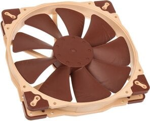 Noctua NF-A20 FLX hinta ja tiedot | Tietokoneen tuulettimet | hobbyhall.fi