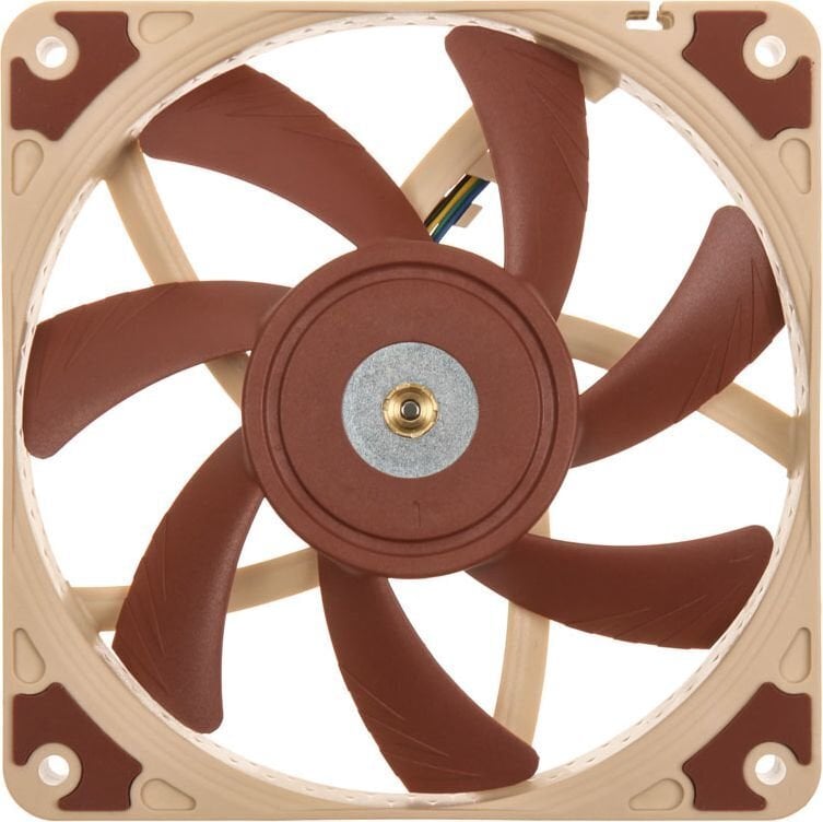 Noctua NF-A12x15 PWM hinta ja tiedot | Tietokoneen tuulettimet | hobbyhall.fi