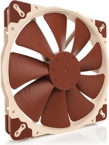 Noctua NF-A20 PWM hinta ja tiedot | Tietokoneen tuulettimet | hobbyhall.fi