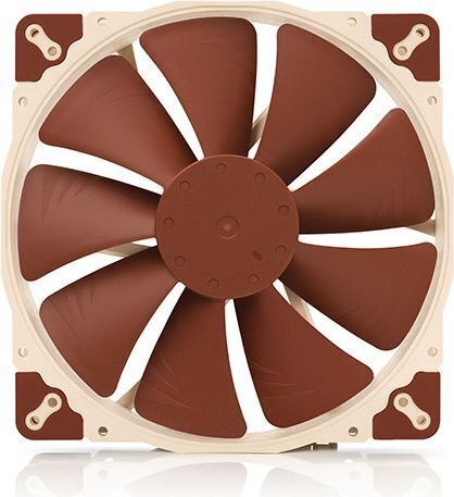 Noctua NF-A20 PWM hinta ja tiedot | Tietokoneen tuulettimet | hobbyhall.fi