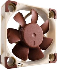 Noctua NF-A4x10 5V hinta ja tiedot | Tietokoneen tuulettimet | hobbyhall.fi